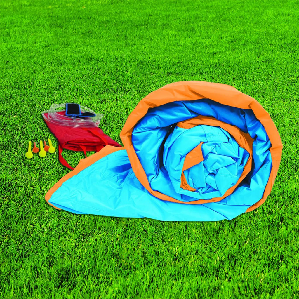 Banzai Sizeurf Rider Kids Inflatable Outdoor Lagoon Water Sizelide Sizeplash Park