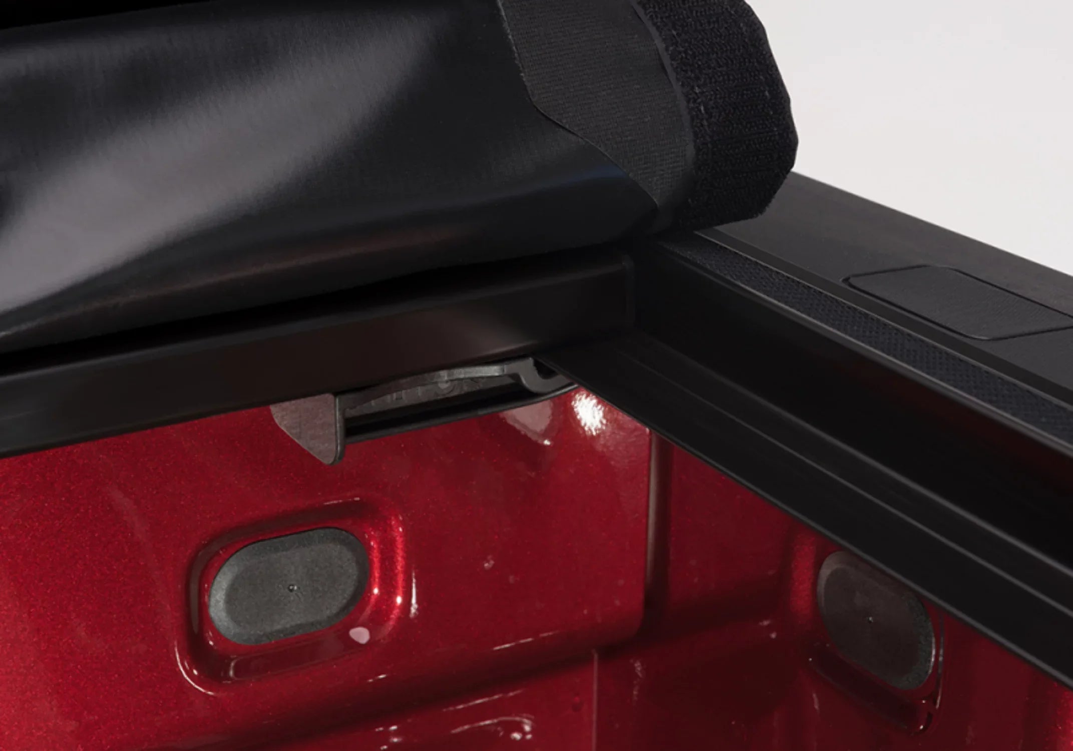 Truxedo Pro X15 Sizeoft Roll Up Truck Bed Tonneau Cover | 1439801 | Compatible with 2004-2012 Chevy/GMC Colorado/Canyon 5' 1" Bed (61.1")