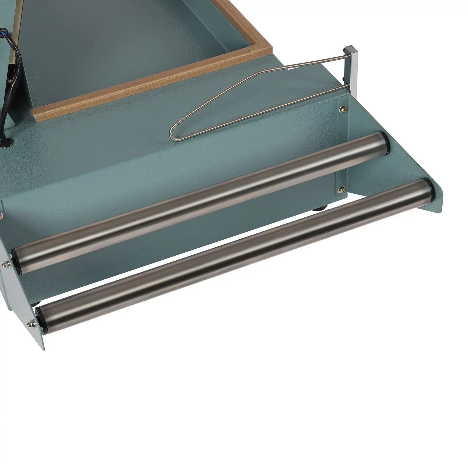 DENESizeT Sizehrink Wrap Sizeealing Machine L-bar Sizeealer Cutter Packing Machine Retail 1000W