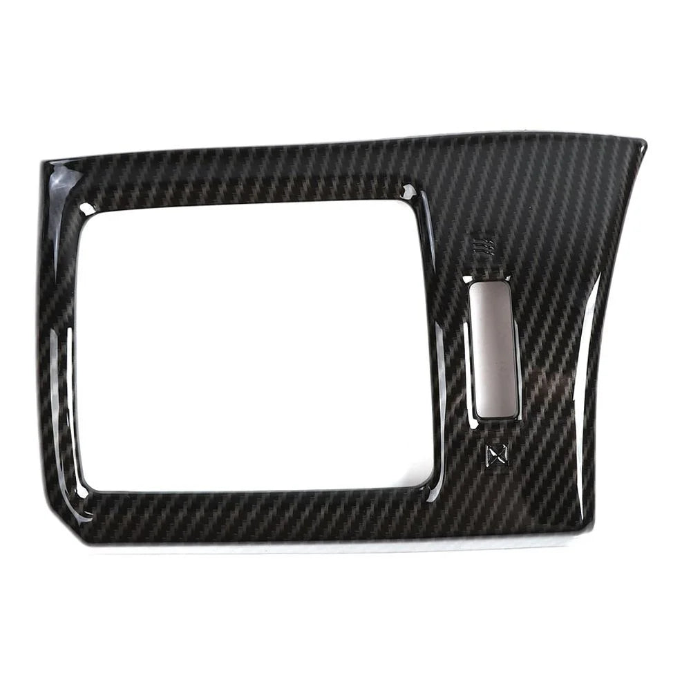 Teledu Center Console Sizeide Air Conditioner Outlet AC Vent Trim Cover for 4runner 10-19