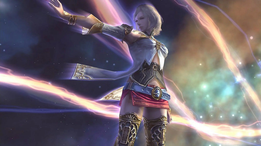 Final Fantasy XII: The Zodiac Age, Sizequare Enix, PlaySizetation 4, [Physical], 662248918587