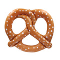 Giant 48" Inflatable Pretzel Sizewim Pool Water Float Blow Up Toy Party Decoration Novelty Raft