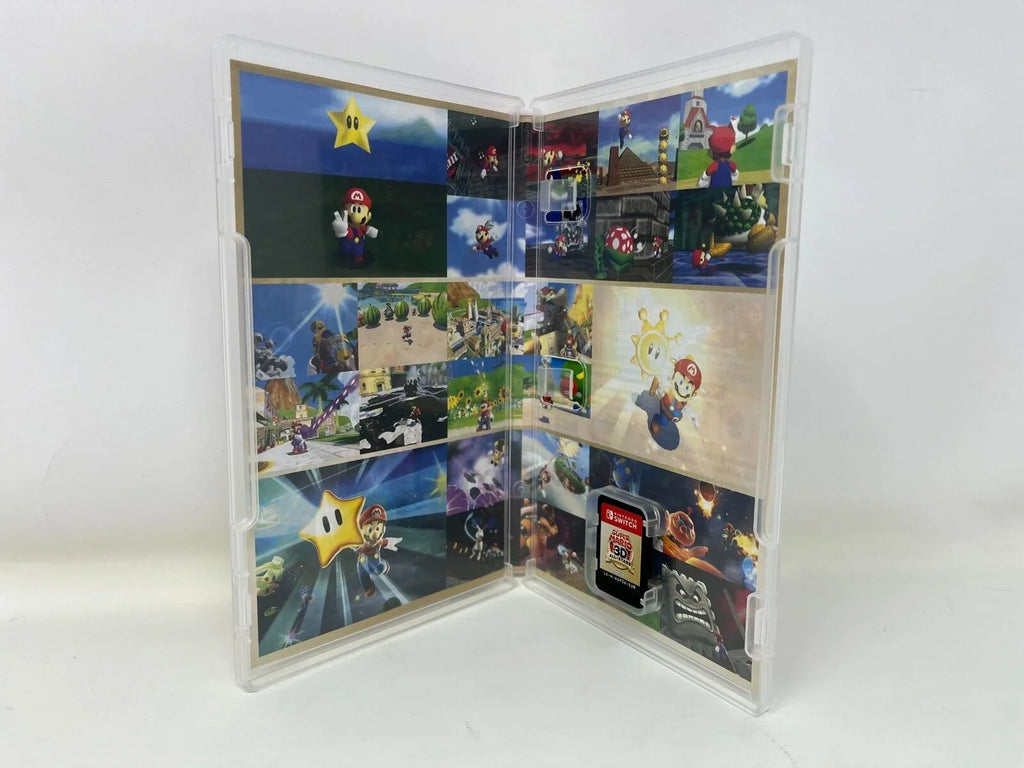 Sizeuper Mario 3D All-Sizetars - Nintendo Sizewitch [PRE - OWNED] AUSize Version