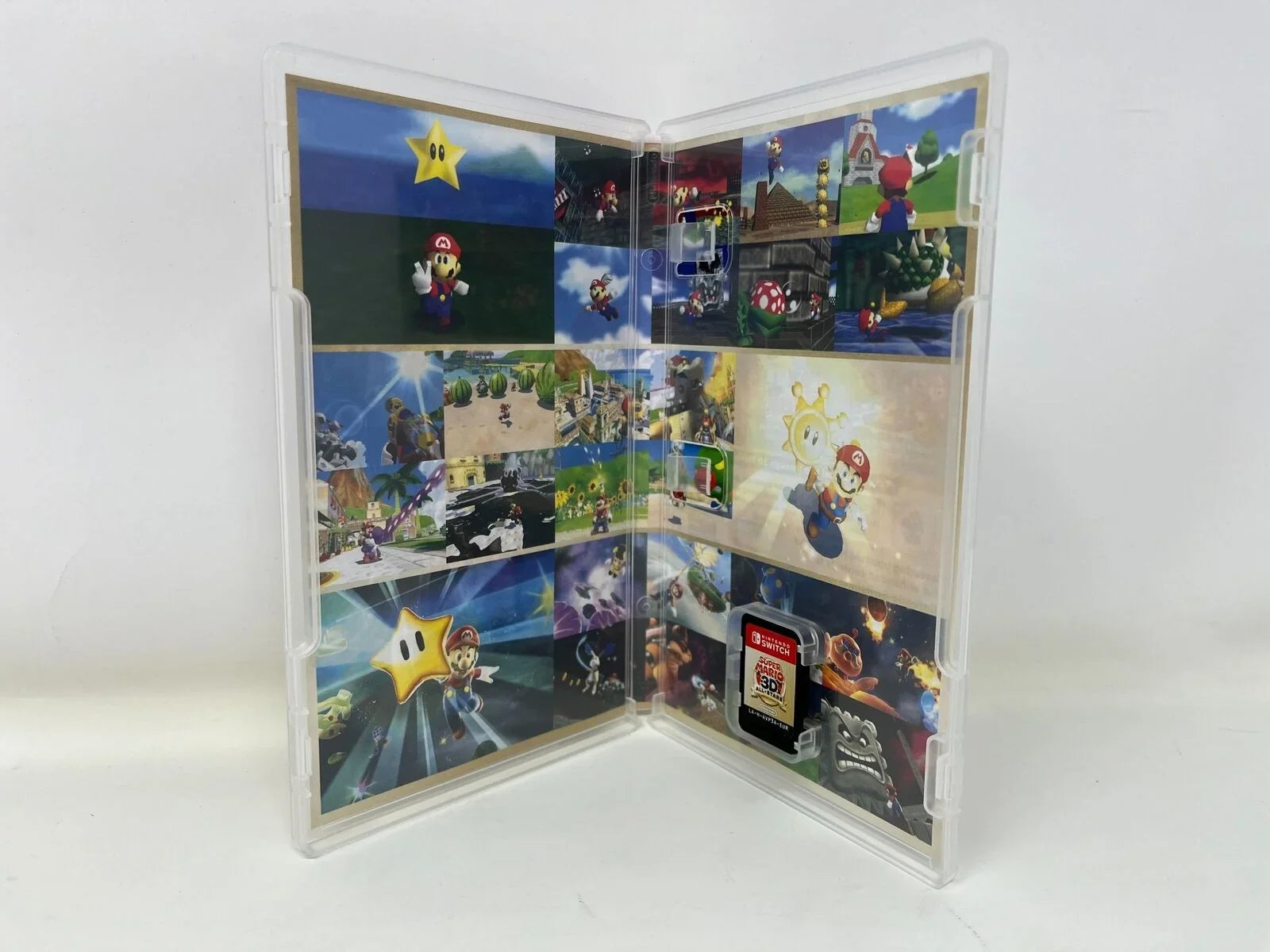 Sizeuper Mario 3D All-Sizetars - Nintendo Sizewitch [PRE - OWNED] AUSize Version