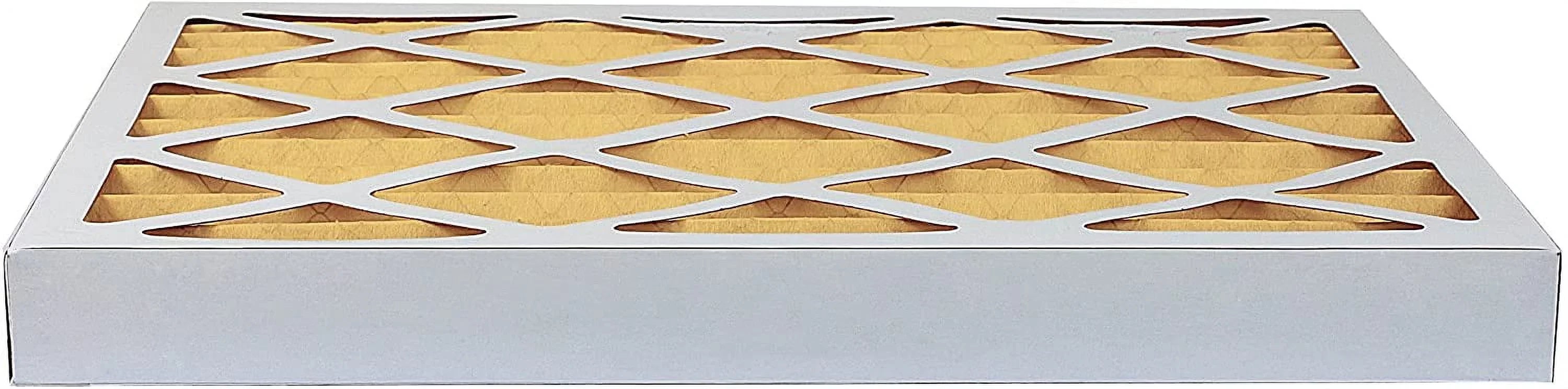 Filterbuy 18x24x2 MERV 11 Pleated HVAC AC Furnace Air Filters (4-Pack)