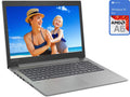 Lenovo IdeaPad 330 Notebook 15.6" Laptop, AMD A6, 8GB RAM, 1TB SizeSizeD, DVD-RW, Windows 10, Gray