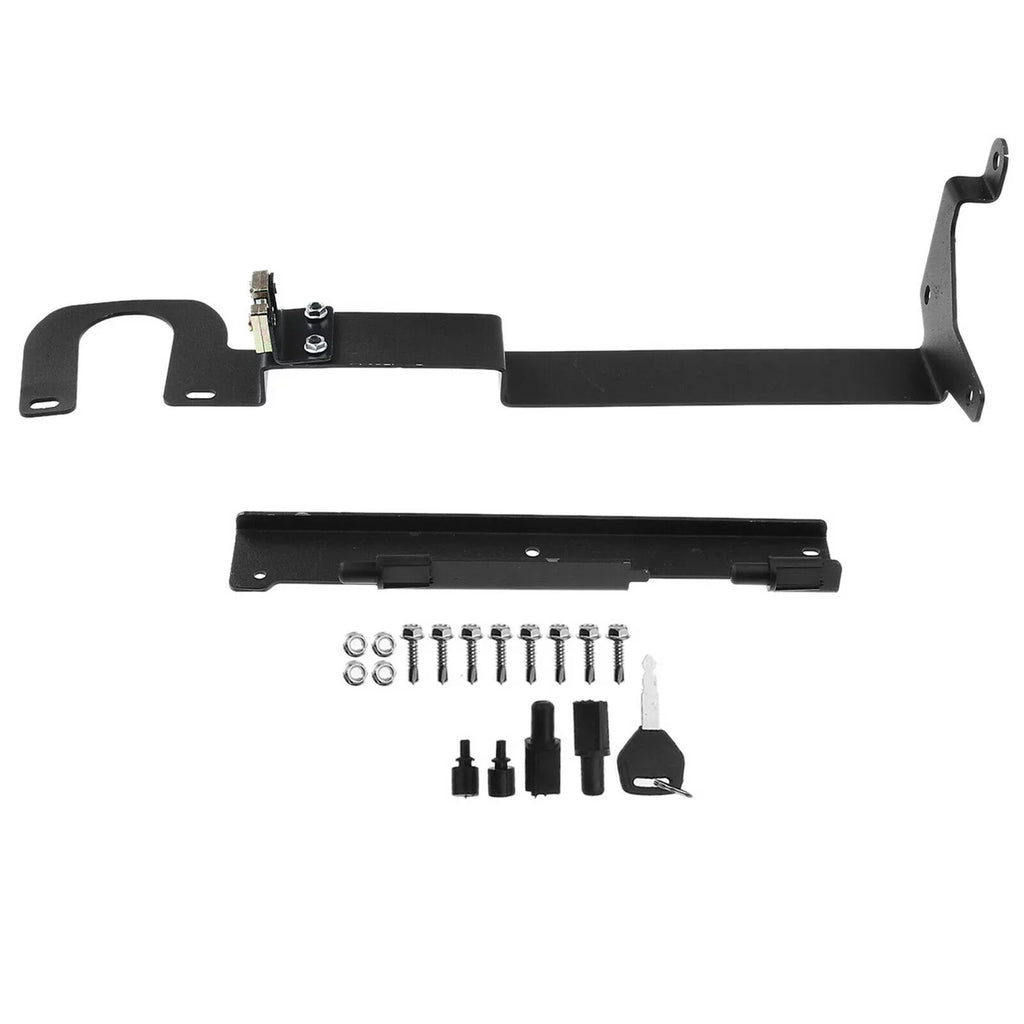 Rear Passenger Sizeide Truck Bed Sizetorage Box ToolBox For Ford 2019-2021 Ranger