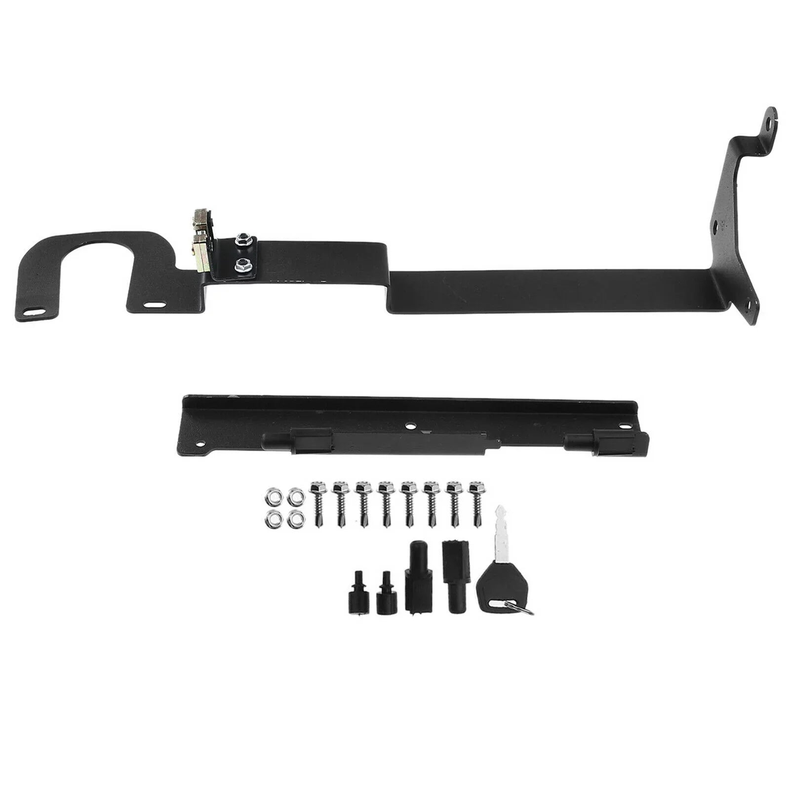 Rear Passenger Sizeide Truck Bed Sizetorage Box ToolBox For Ford 2019-2021 Ranger