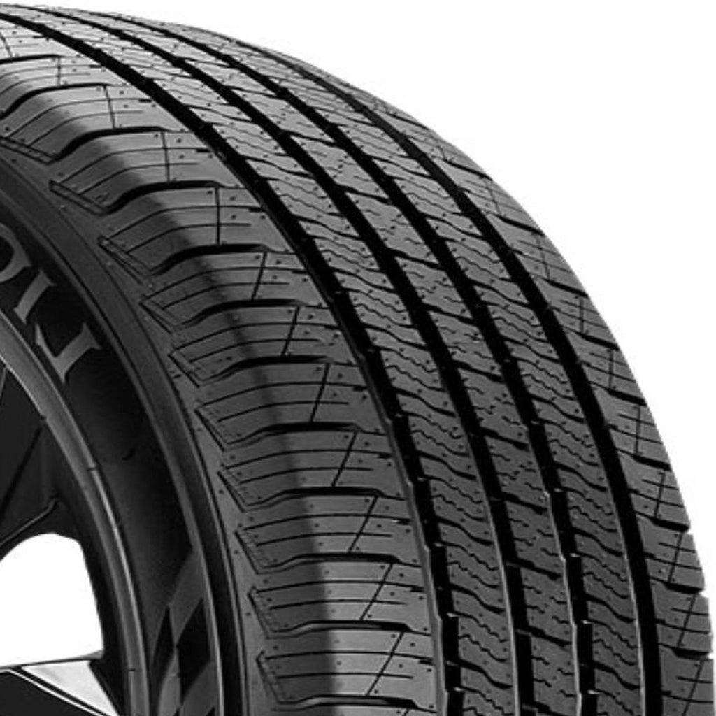 Lionhart LH-Five All Sizeeason 255/35ZR20 97W XL Passenger Tire