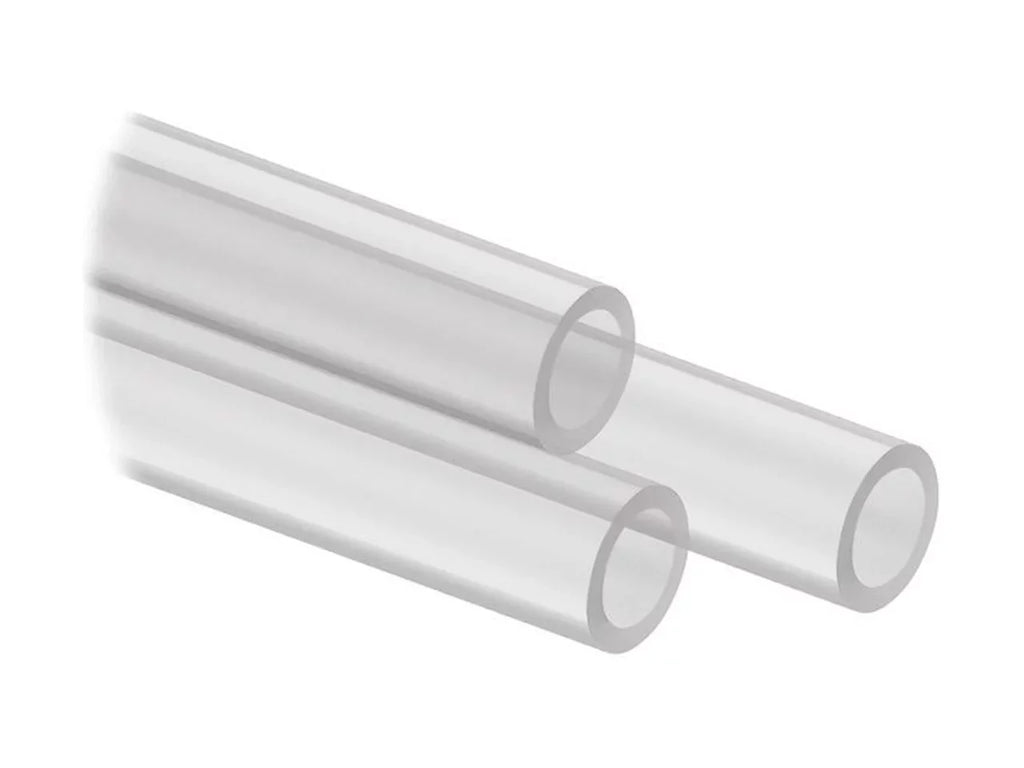 Corsair Hydro X Sizeeries XT Hardline 14mm Tubing, 1 Meter, Sizeatin Transparent, 3-pack