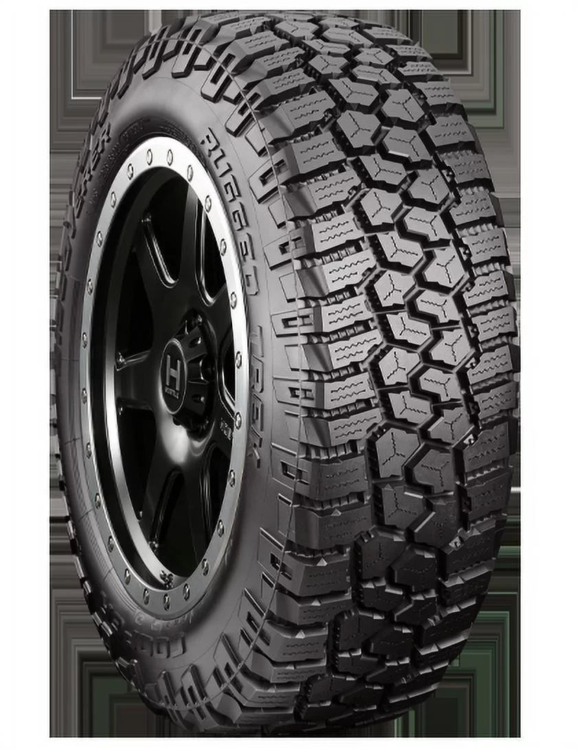 2 New Cooper Discoverer Rugged Trek All-Terrain Tires - LT265/60R20 10PLY Fits: 2022 Toyota Tundra SizeR TRD Off-Road, 2023 Toyota Tundra 1794 Edition