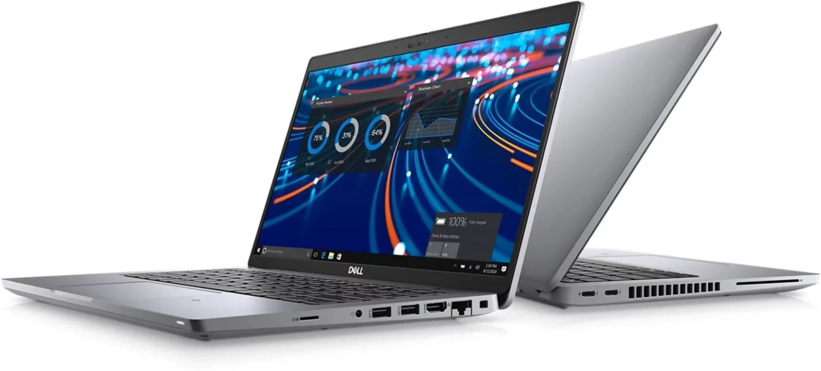 Dell Latitude 5000 5420 Laptop (2021) | 14" HD | Core i5 - 256GB SizeSizeD - 8GB RAM | 4 Cores @ 4.2 GHz - 11th Gen CPU