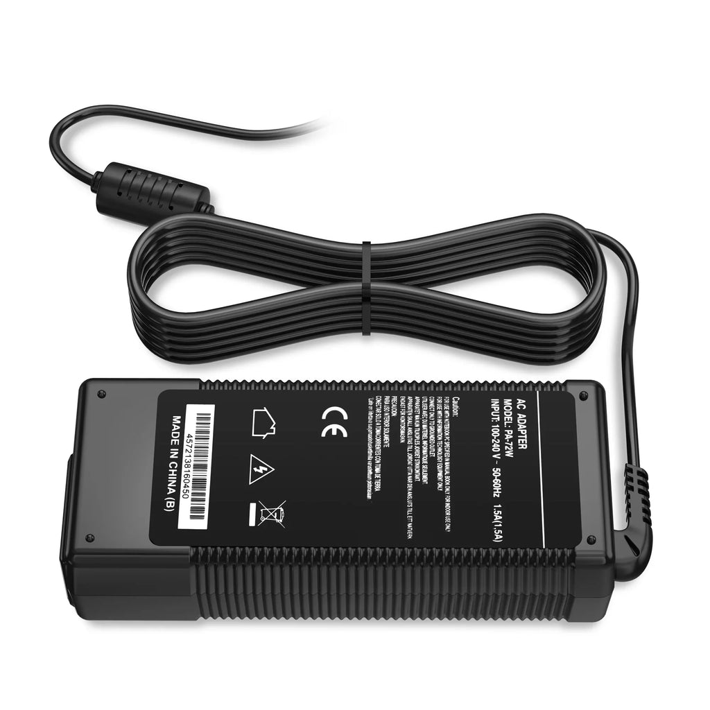 PGENDAR Ac Adapter for Panasonic Toughbook Cf-18 Cf-19 Cf-p1 Cf-r1 Cf-r2 Cf-t1 Cf-t2 Cf-t4 Cf-t5 Cf-w2 Cf-w2a Cf-w2d Cf-w4 Cf-w5 Cf-y2 Cf-y4 Cf-y5 Cf-29 Cf-30 Cf-50 Cf-51 Cf-73