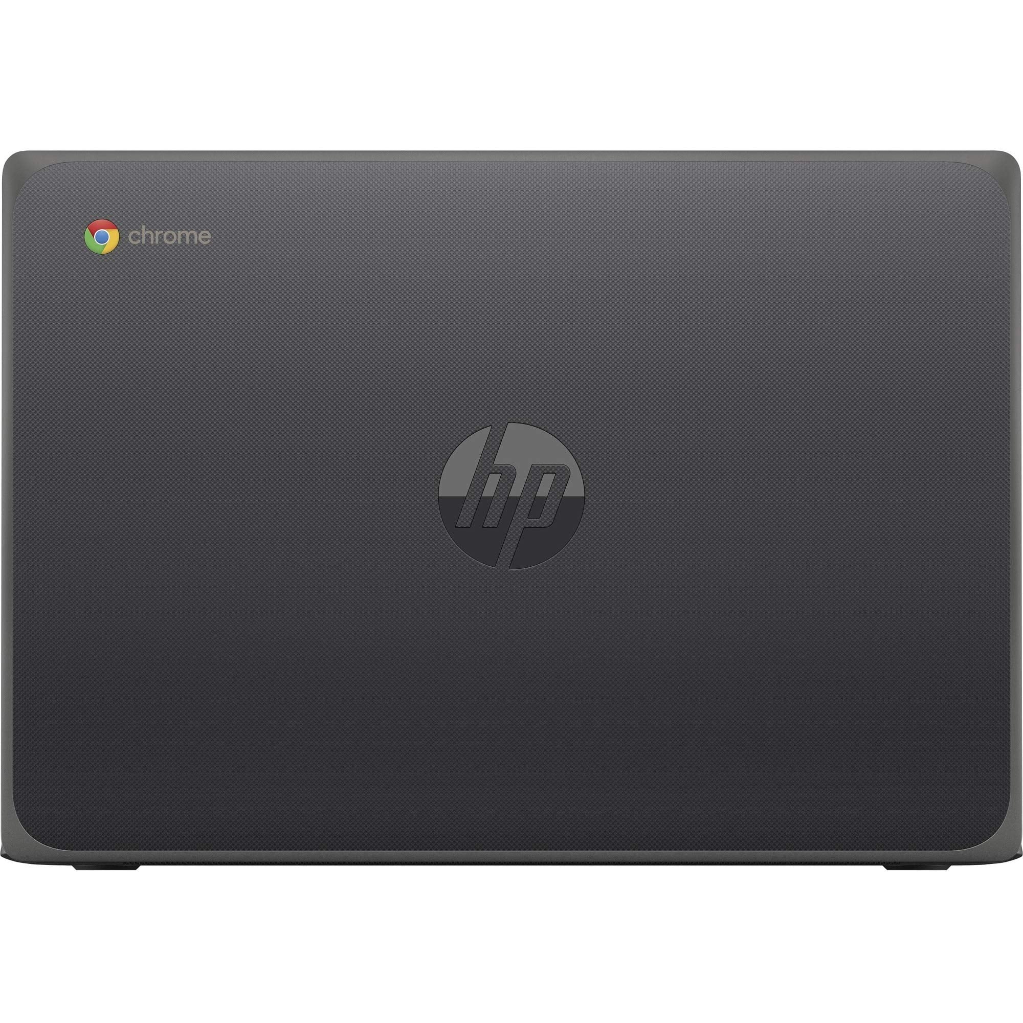 Pre-Owned HP G8 EE Chromebook- 11.6” -Intel Celeron N4120-4GB Ram 16GB SizeSizeD BTH 5.0 -Chrome OSize (Fair)