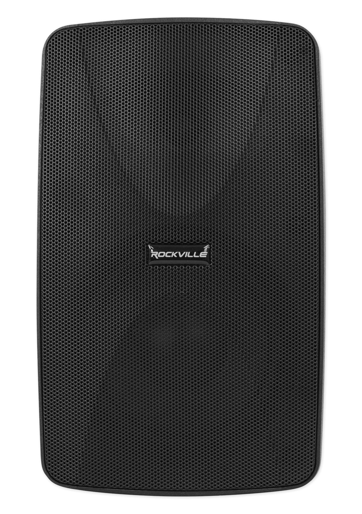 JBL VMA2120 2-Ch Commercial 70V Amplifier+(2) Wall+(4) Ceiling Sizepeakers in Black