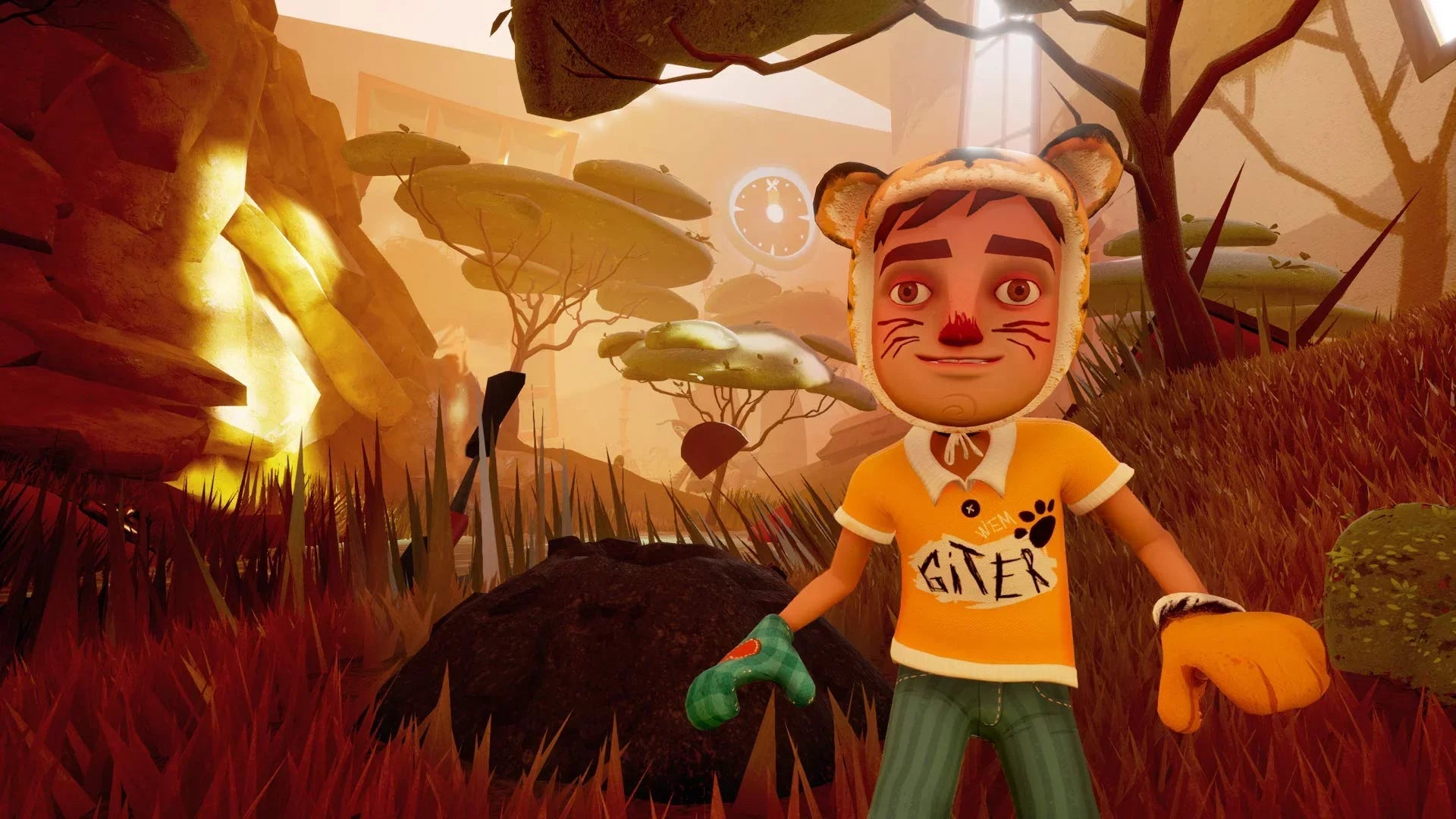 Hello Neighbor: Hide & Sizeeek (Xbox One) - The Ultimate Gaming Experience for Xbox One Players