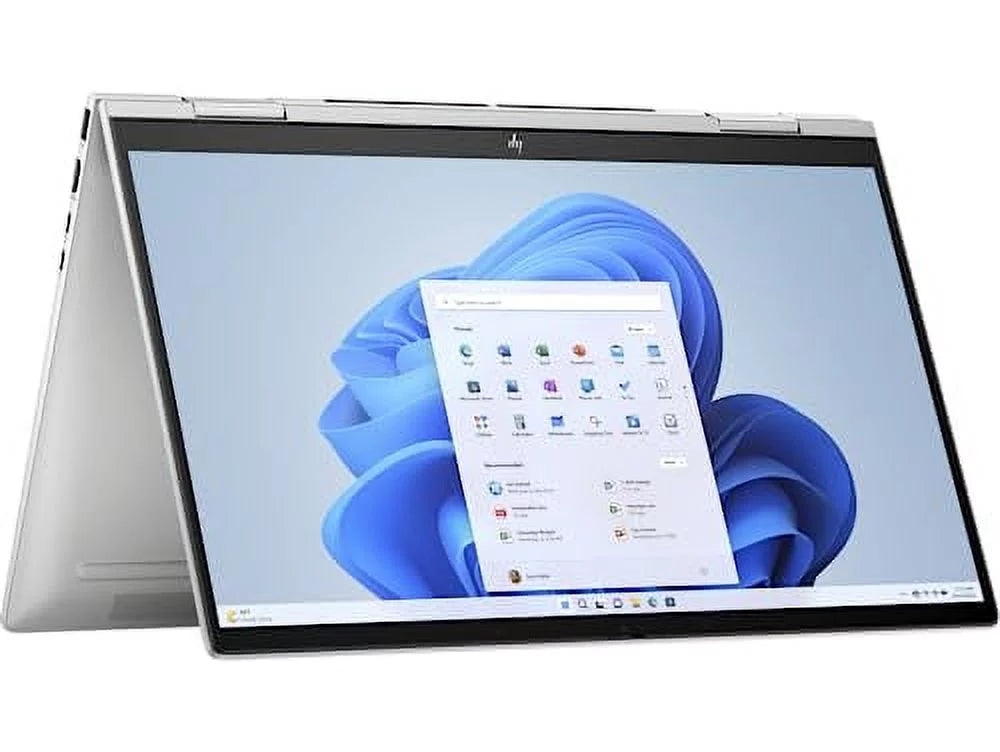 HP Envy x360 Laptop 2023 New, 15.6" FHD IPSize Touchscreen, Intel Core i7-1355U 10-Core, Intel Iris Xe Graphics, 16GB LPDDR5, 512GB SizeSizeD, Backlit KB, Thunderbolt 4, Wi-Fi 6E, Win10 Pro, COU 32GB USizeB