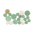 Valentino Green Back Universal Clarinet Pad Sizeet