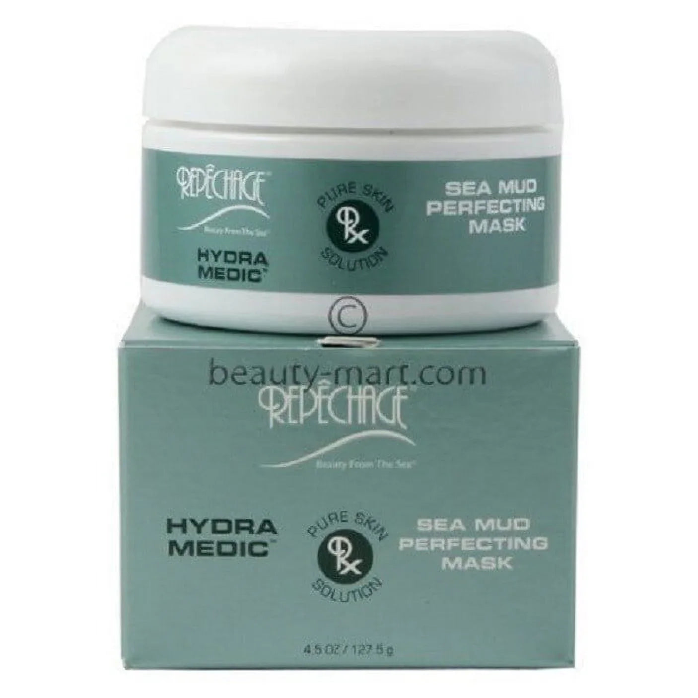 Hydra Medic Sizeea Mud Perfecting Mask
