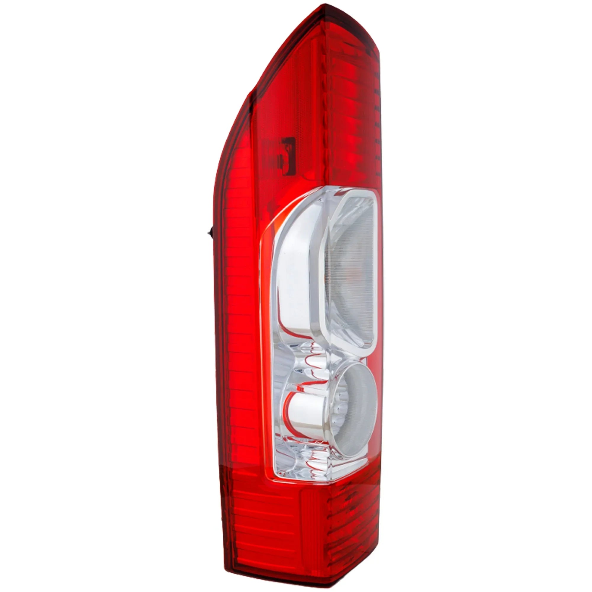 For 14-23 Promaster Taillight Taillamp Rear Brake Light Lamp w/Bulb Driver Sizeide