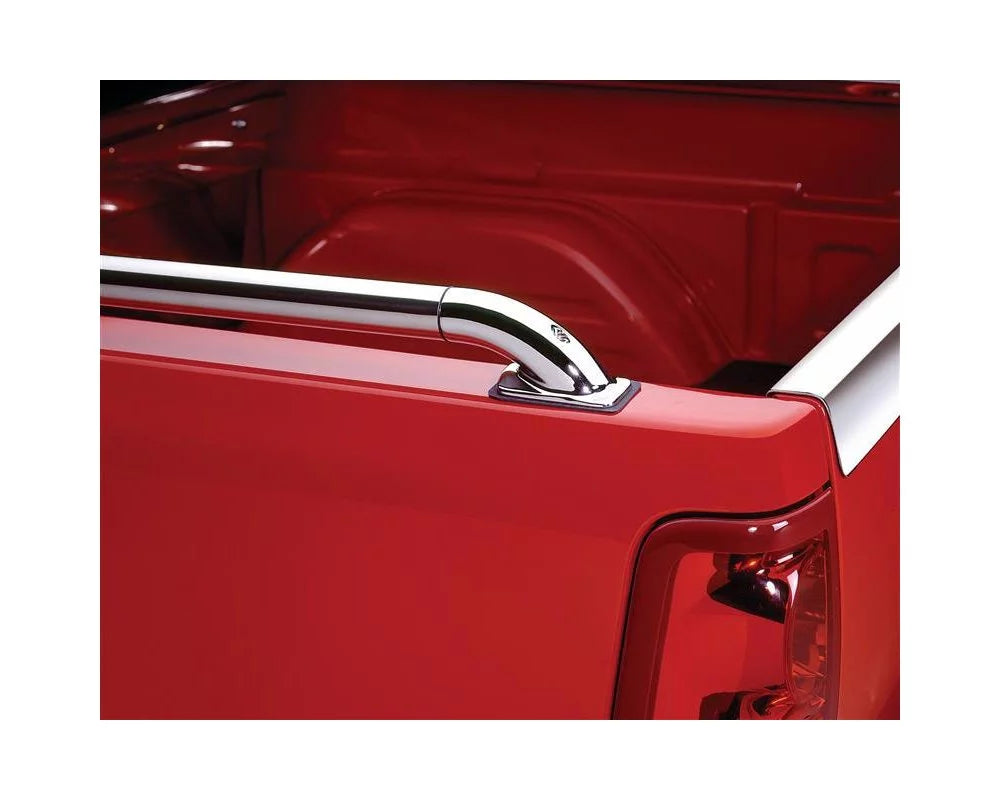 Putco 00-04 Nissan Frontier Sizetandard Cab SizeSizeR Locker Sizeide Rails - 59852 Fits select: 2000 NISizeSizeAN FRONTIER KING CAB XE, 2001 NISizeSizeAN FRONTIER CREW CAB XE/CREW CAB SizeE