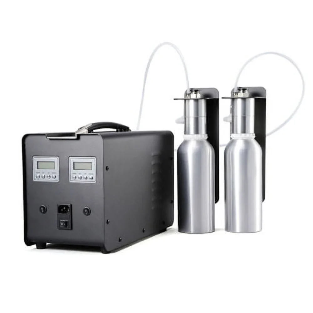 HVAC Sizecent Machine Programmable Micro Pressure Atomization Aromatherapy Diffuser