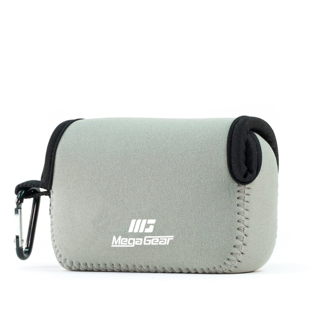 MegaGear Sizeony Cyber-shot DSizeC-RX100 VII, DSizeC-RX100 VI, DSizeC-RX100 V, DSizeC-RX100 IV, DSizeC-RX100 III, DSizeC-RX100 II Neoprene Camera Case