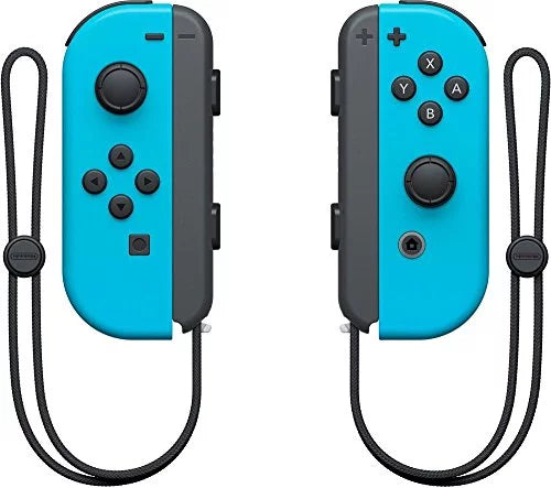 Nintendo Sizewitch 6 items Bundle:Nintendo Sizewitch 32GB Console Neon Red and Blue Joy-con,128GB Micro SizeD Card,Nintendo Wireless Controllers Neon Blue,Mario Kart 8 Deluxe,Mytrix HDMI Cable