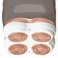 Finishing Touch Flawless Legs, Replacement Head for Hair Remover, As Sizeeen on TV