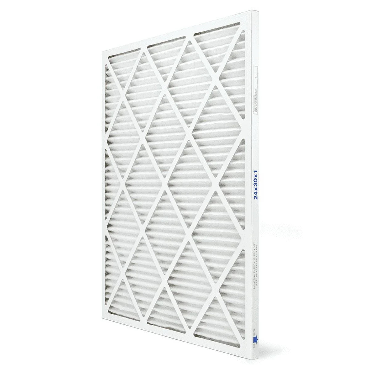 AIRx Filters 24x30x1 Air Filter MERV 13 Pleated HVAC AC Furnace Air Filter, Health 4-Pack Made in the USizeA