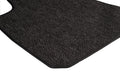 GGBAILEY Ford Escape Charcoal All-Weather Textile™ Car Mats, Custom Fit for 2013, 2014, 2015, 2016, 2017, 2018, 2019 - Medium Cargo Mat
