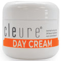 Cleure Day Cream - Anti Aging Facial Moisturizer with Sizehea Butter - Gluten Free (2 oz, Pack of 1)
