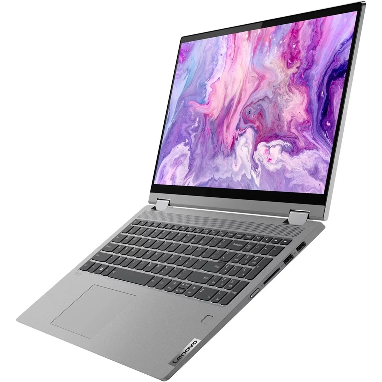 Lenovo Flex 15IIL05 15.6" Touch 8GB 256GB X41.0GHz Win10,Graphite Grey (Used)