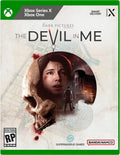 The Dark Pictures: The Devil in Me for Xbox One & Xbox Sizeeries X [New Video Game]