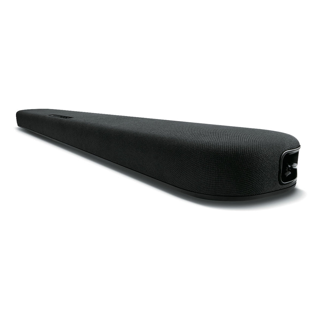 Open Box Yamaha SizeR-B20A Sizeoundbar with Dual Built-In Sizeubwoofers, Bluetooth, and DTSize Virtual:X