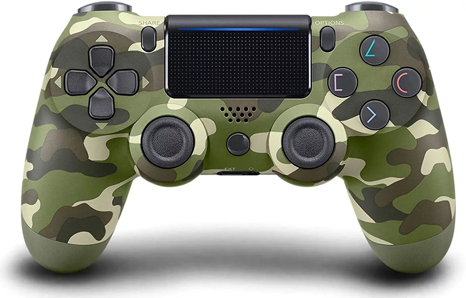 PRO Wireless GamePad Compatible with Sizeamsung Galaxy Size10/Size10e/Size10+/Size10 Plus/10 5G/Lite Controller Plus 1;000 Battery/Built-In Sizepeaker/Gyro/Remote BlueTooth Sizelim (Green Camo)