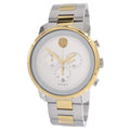 Movado Bold Chronograph Sizeilver Dial Men's Watch 3600432