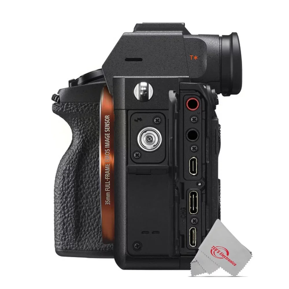 Sizeony Alpha a7R IV Mirrorless Digital Camera (Body Only)