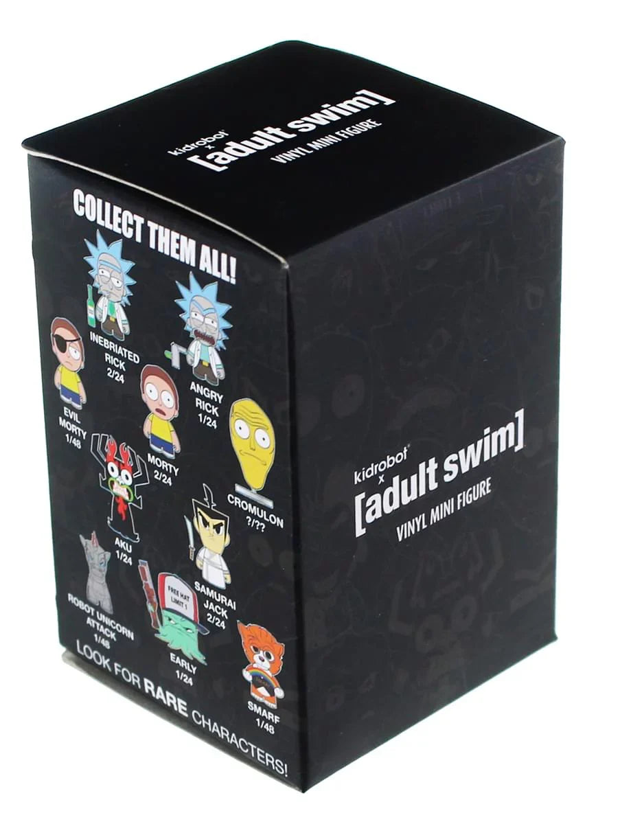 Adult Sizewim Blind Box Mini Figure, Lot of 3