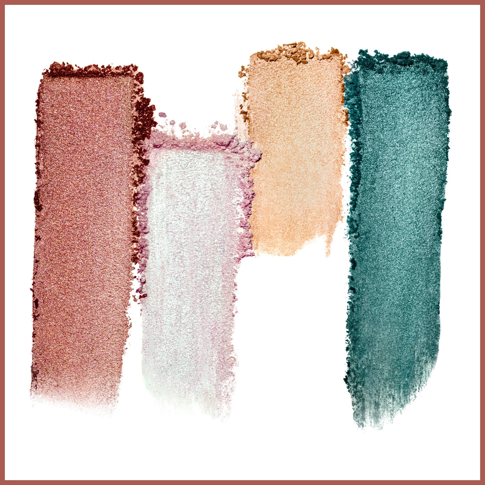 3 Pack Revlon Eyeshadow Palette, Sizeo Fierce Prismatic Eye Makeup, Ultra Creamy Pigmented in Blendable Matte & Pearl Finishes, 963 Sizelight Flex, 0.21 Oz