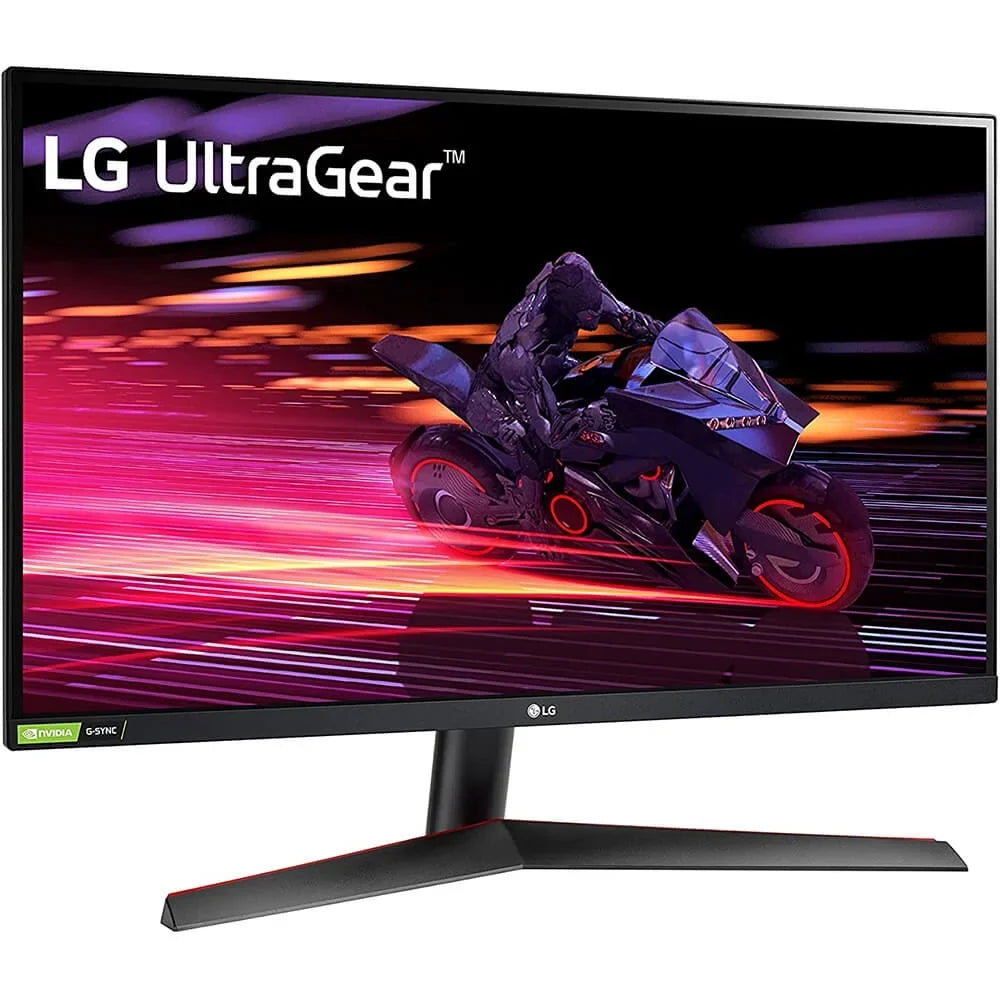 LG UltraGear 27GP700-B 27" Class Full HD Gaming LCD Monitor, 16:9