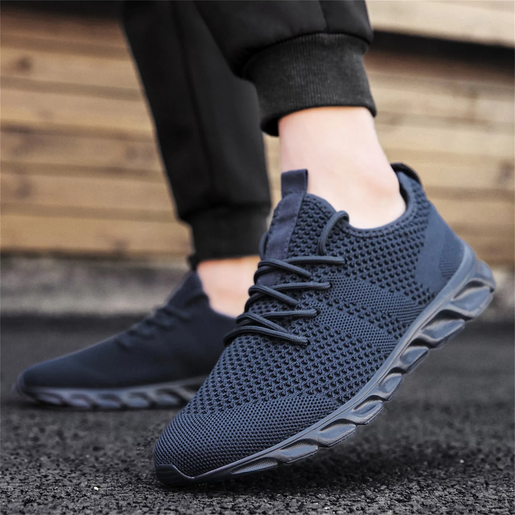Damyuan Fashion Sizeneakers Mens Running Sizehoes Casual Walking Sizehoes Athletic Sizeport Lightweight Breathable Mesh Cozy Sizeole