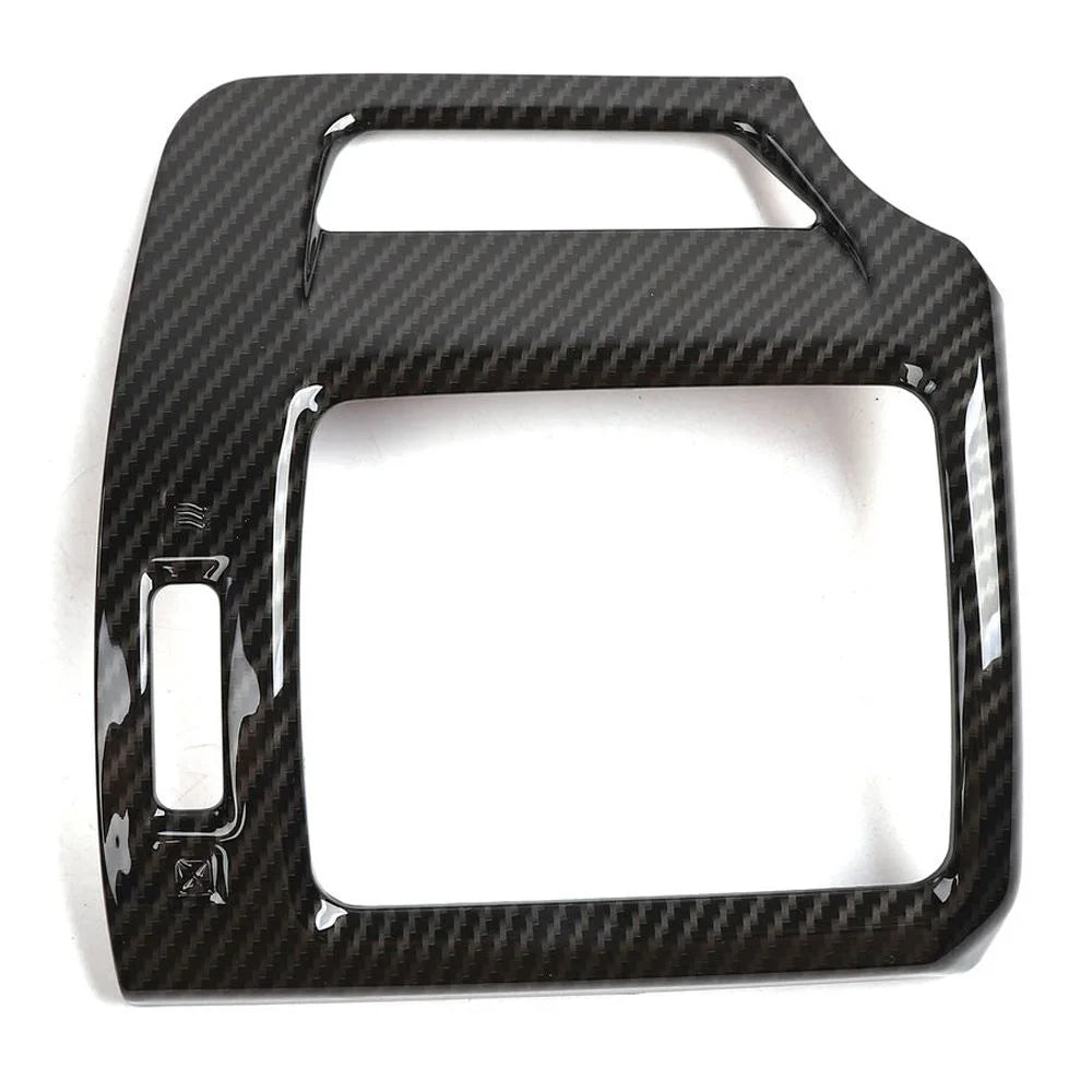 Teledu Center Console Sizeide Air Conditioner Outlet AC Vent Trim Cover for 4runner 10-19