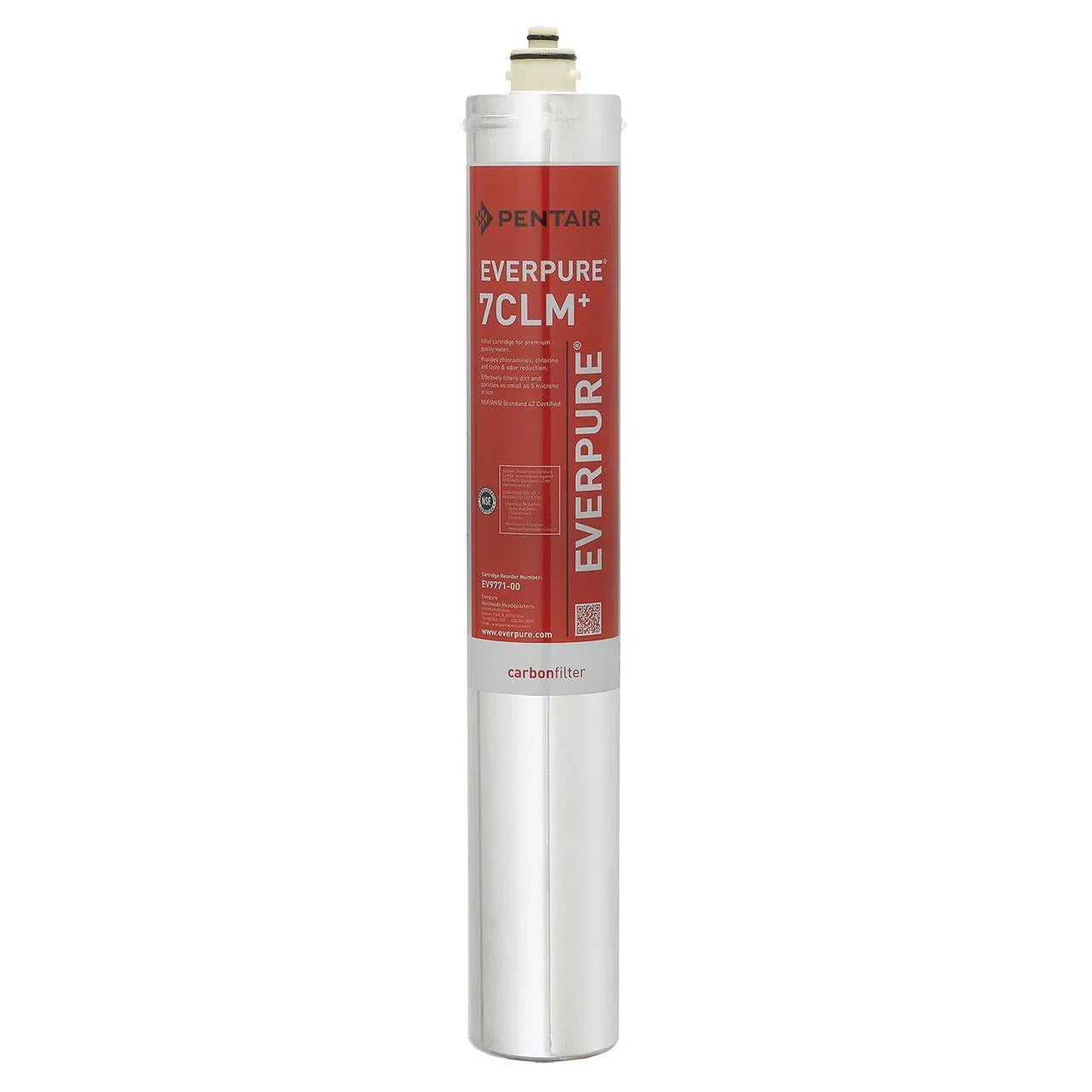 Everpure EV977100 Cartridge Water Filtration Sizeystem