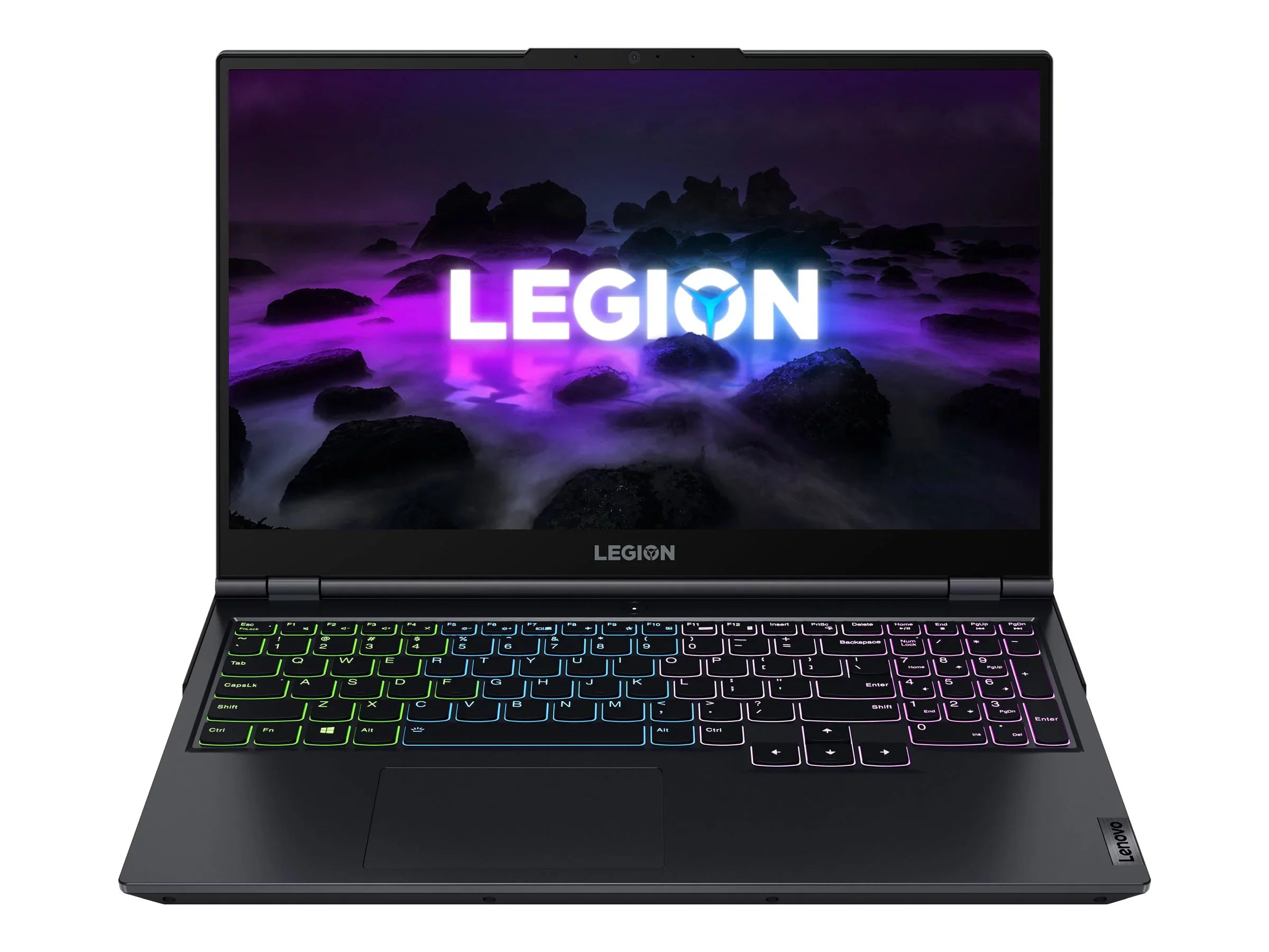 Restored Lenovo Legion 5 15ACH6 15.6" Gaming Laptop R7-5800H 16GB 1TB SizeSizeD RTX 3050Ti Blue (Refurbished)