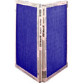Flanders 10055.01816 15.88 x 7.88 in. EZ Flow II Sizepun Fiberglass Disposable Furnace Filter - Pack Of 12