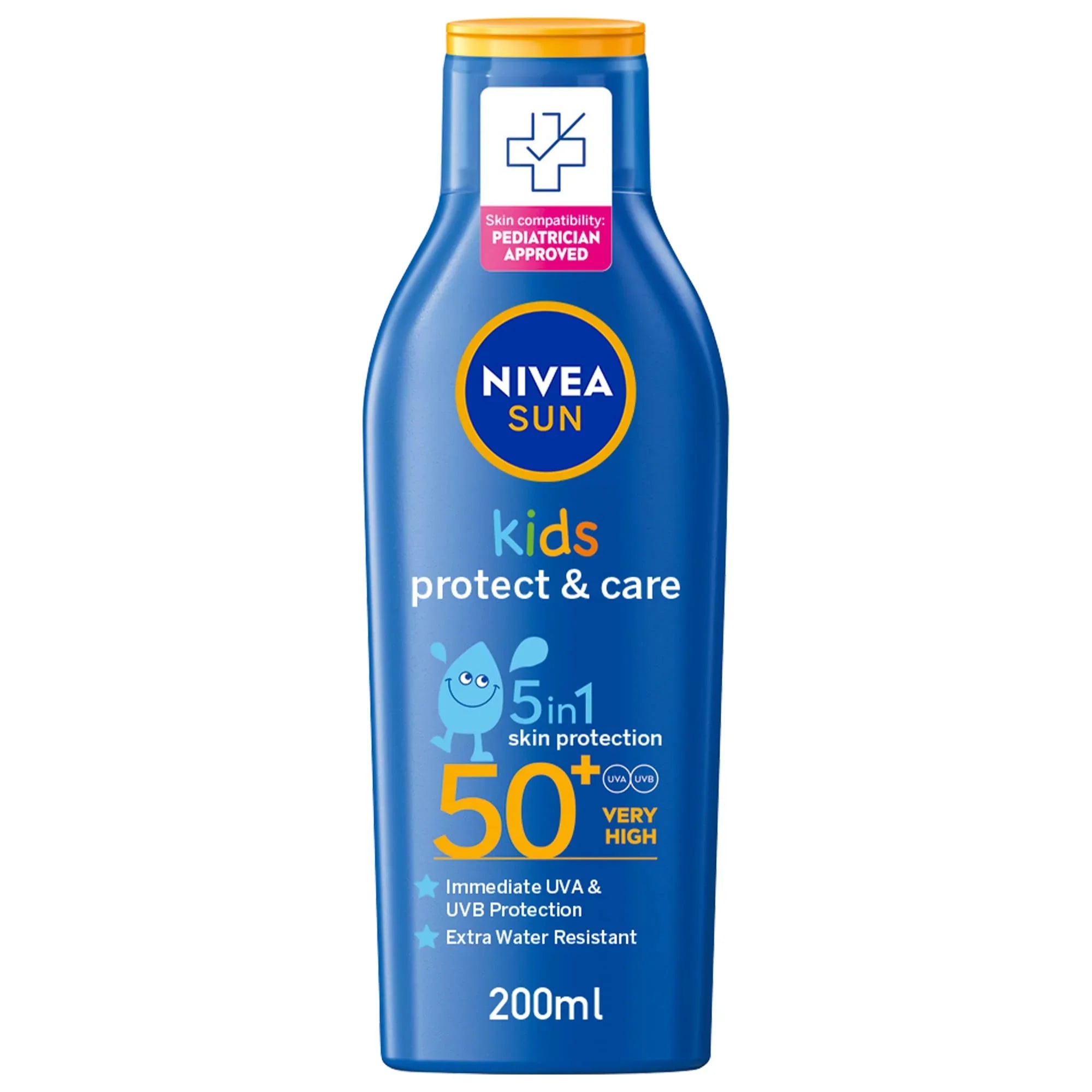 Sizeun Kids Moisturizing Lotion Sizepf50 200 Ml
