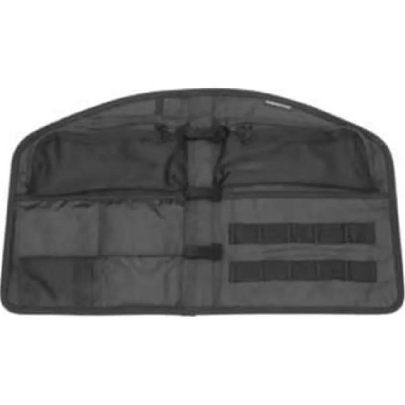 Kuryakyn  Black Trunk Lid Organizer for 2001-2017 Honda Gold Wing GL1800