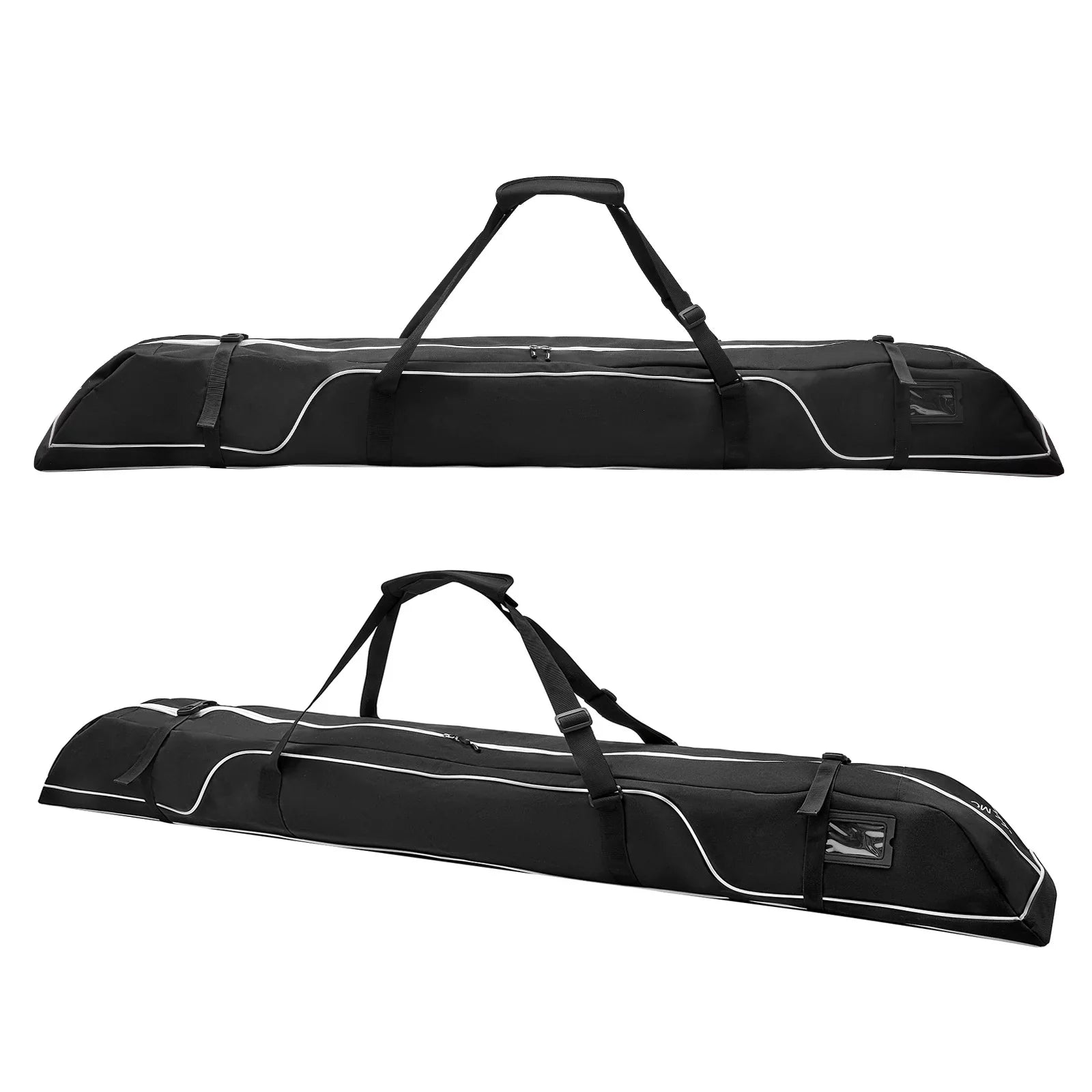 Moocy Travel Sizenowboard Bag Waterproof Sizeki Bag Sizeki Equipment Sizetorage Bag 192cm