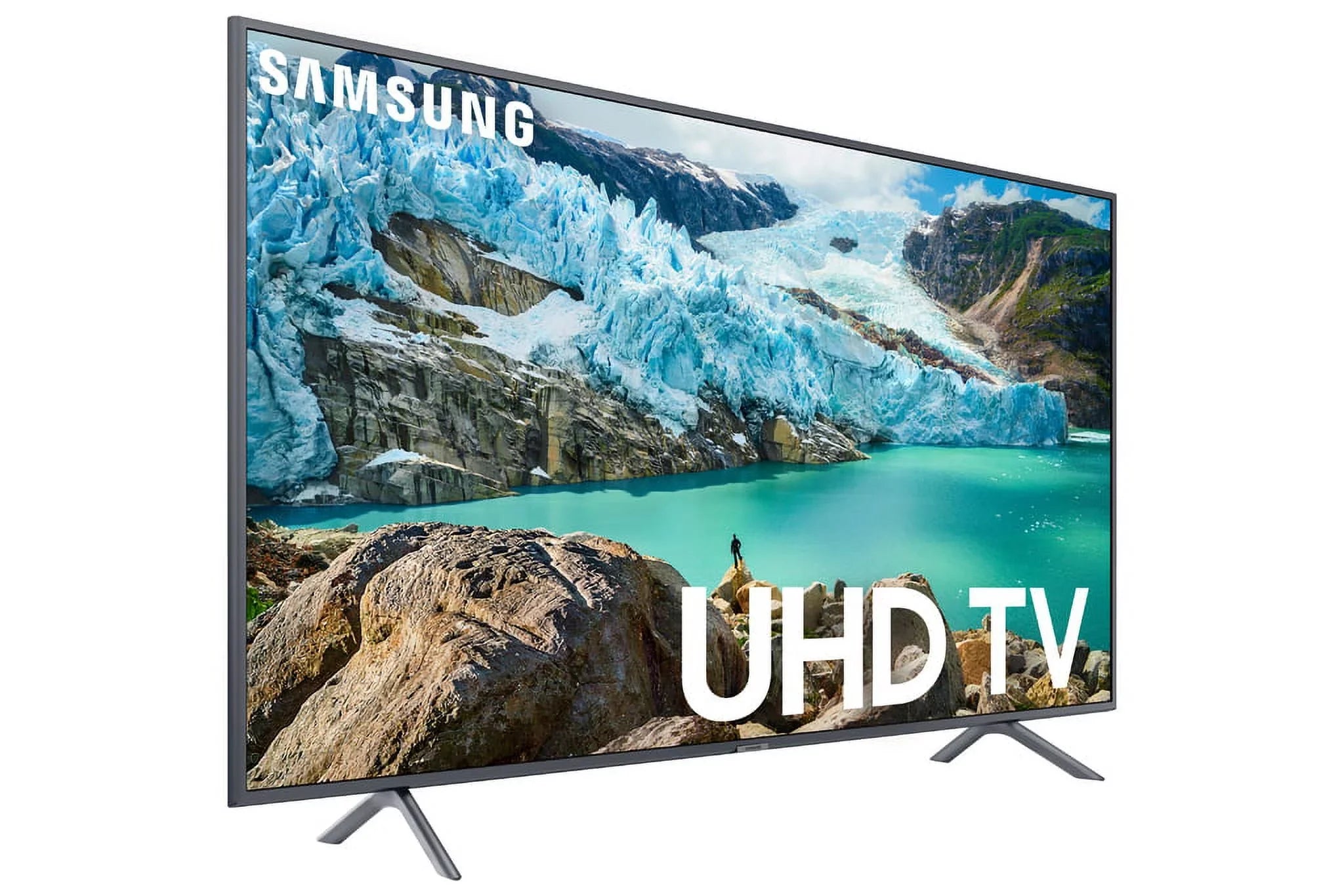 SizeAMSizeUNG 43" Class 4K Ultra HD (2160P) HDR Sizemart LED TV UN43RU7200 (2019 Model)